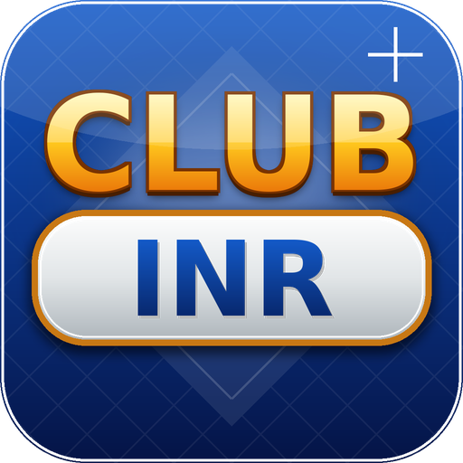 Club INR app icon