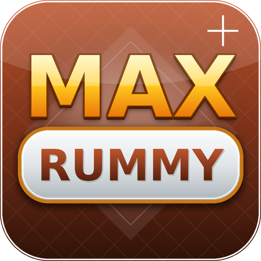 Max Rummy app icon
