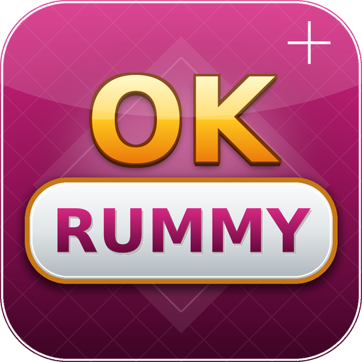 Ok Rummy app icon