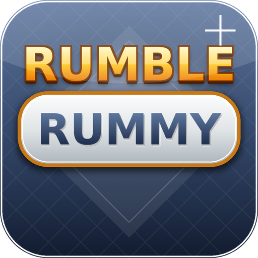 Rumble Rummy app icon