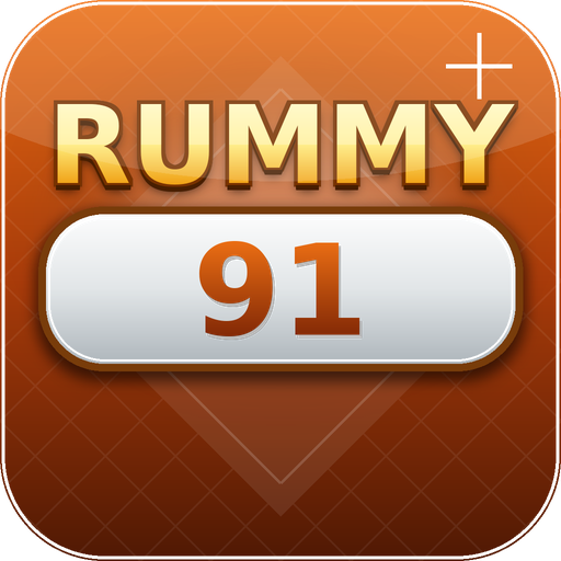 Rummy 91 app icon