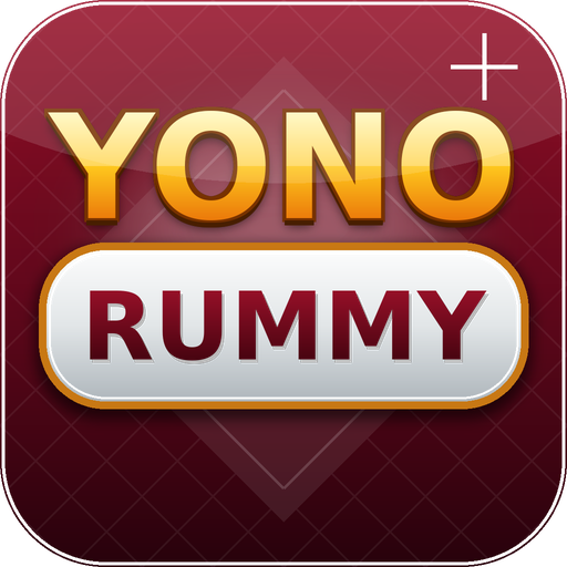 Yono Rummy app icon